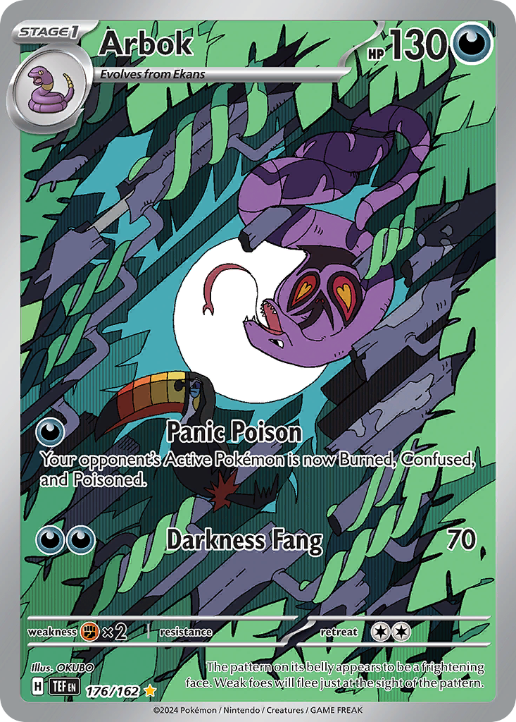 Arbok